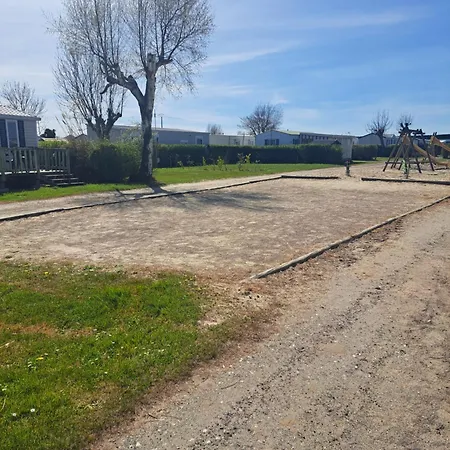 Les 2 Plages Kemping Quend